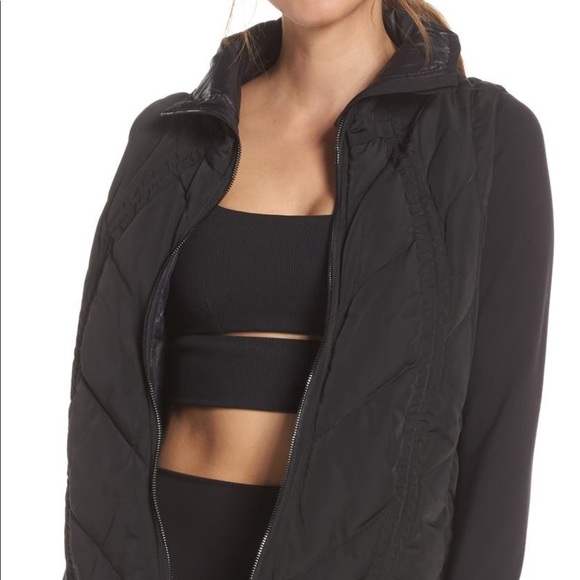 ALO YOGA Cabin Fever Jacket - www 
